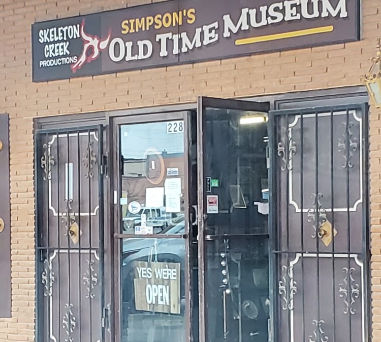 simpsons-old-time-museum-photo